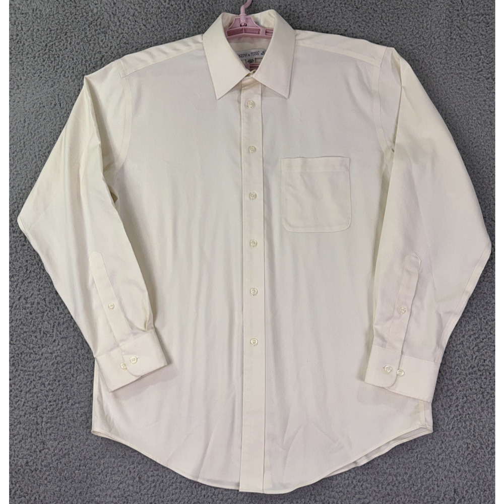 ZZ Daniel Cremieux XL Linen Blend Floral Button Up Shirt